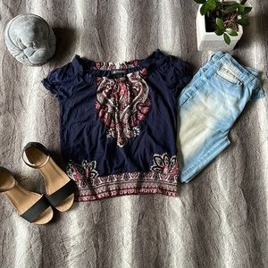 International Concepts Blouse